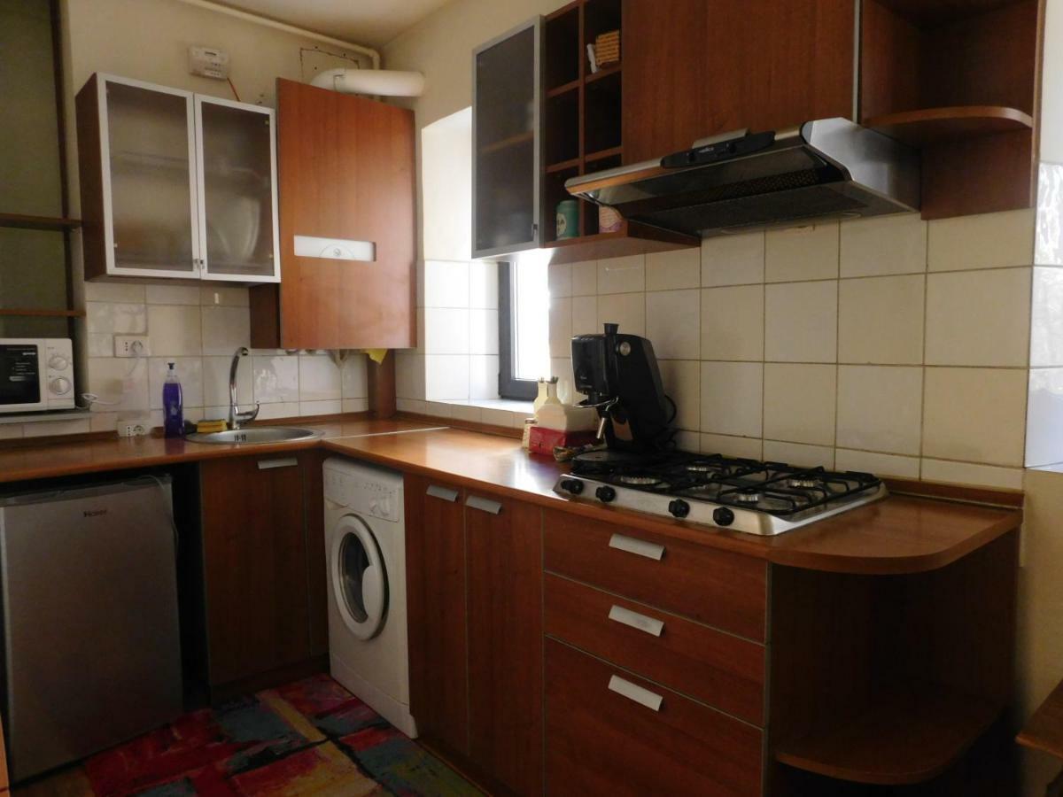 Nicole'S Apartment Букурещ Екстериор снимка