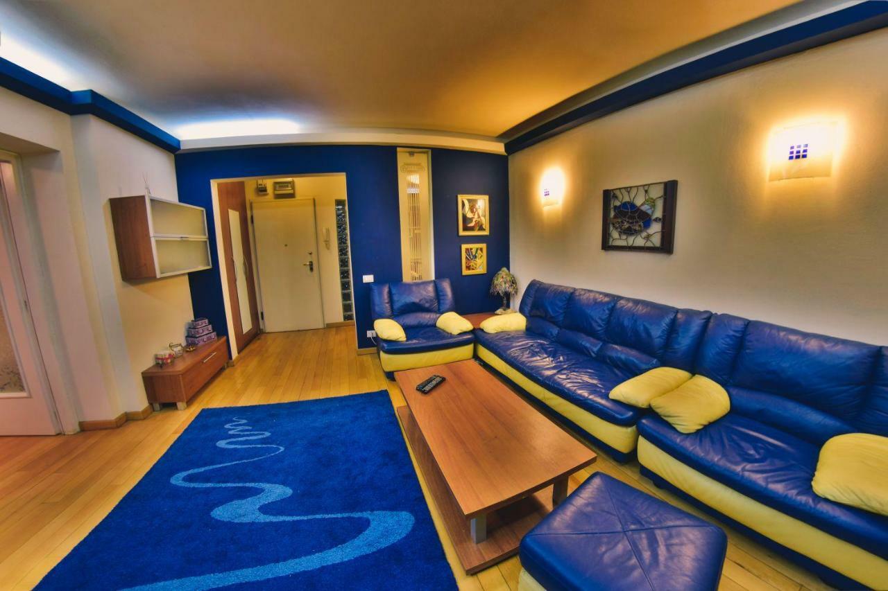 Nicole'S Apartment Букурещ Екстериор снимка