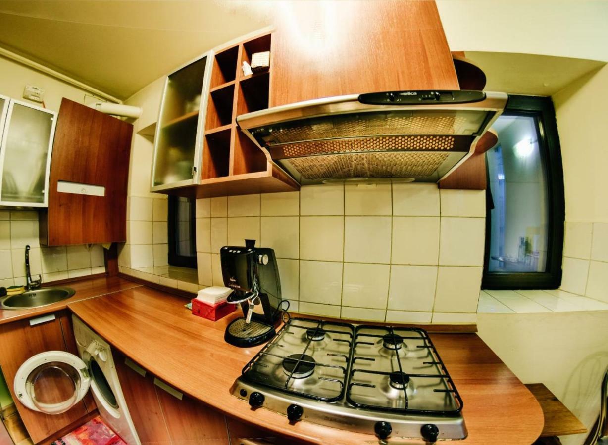 Nicole'S Apartment Букурещ Екстериор снимка